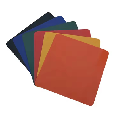 단열 부드러운 방수 폼 고무 엽 고 호흡력