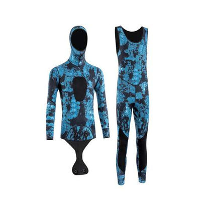 022 High Stretch Neoprene Diving Suits Ultimate Flexibility Comfort Underwater