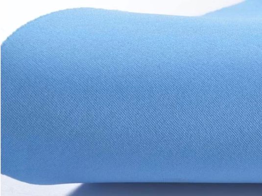 SCR Rubber Scuba Neoprene Sponge Foam Soft Blue 3mm Neoprene Fabric