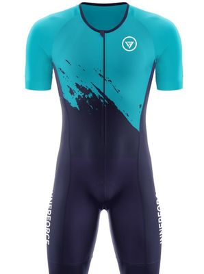 Men'S Shorty Wetsuit Springsuit Front Back Zip 2mm Neoprene For Surfing Snorkeling Diving SUP Kayaking Custom Logo