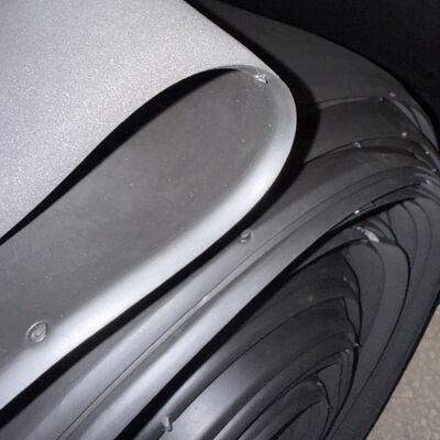 씰, 개스킷 및 보호 커버 제조용 탄성 방수 합성 고무 네오프렌 소재