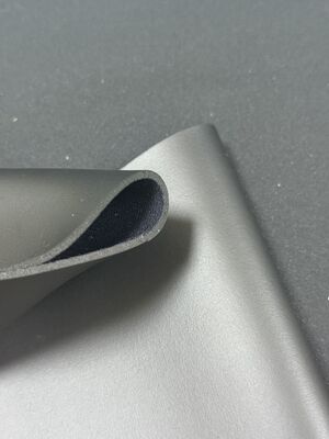 네오프렌 재료 CR Ti 코팅이 있는 클로로프렌 시트