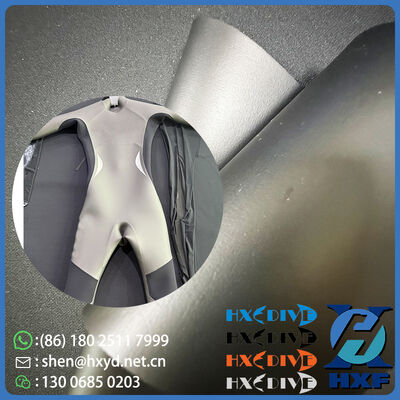 네오프렌 재료 티타늄 코팅 CR 폐쇄 세포 폼 우수한 팽창 내구성 열 절연 특성