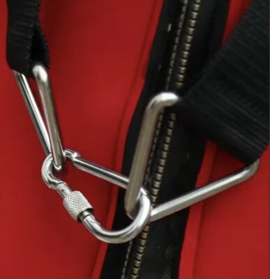 선박 비상용 해양 침수 열 보호복 침수복 열 보호복