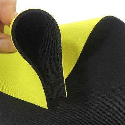 커버용 2면 네오프렌 코팅 나일론, Sbr 4mm 네오프렌 원단, 탄성 원단, 스포츠 용품, 보호 장비 원단, 방수 원단에 적합