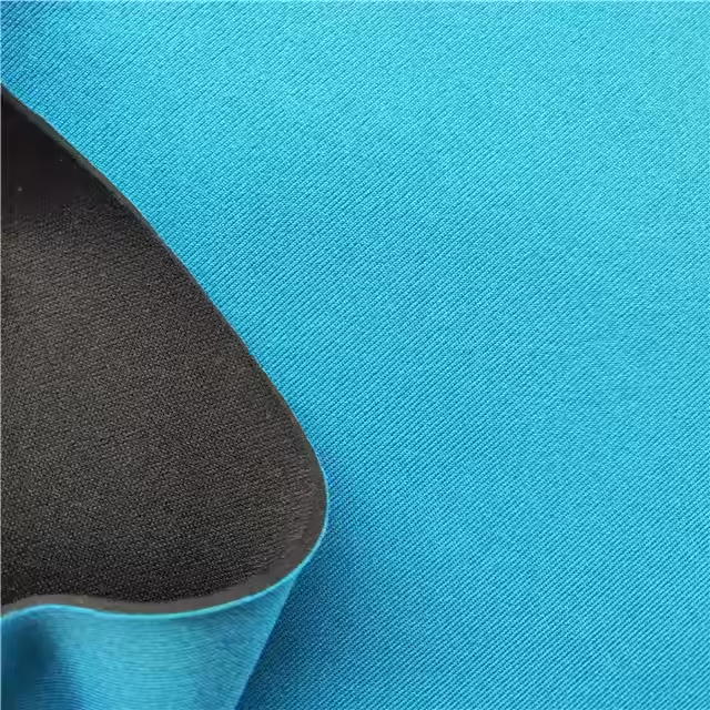 산업용 방수 두꺼운 네오프렌 직물 5-10 쇼어 A 경도 간편 세척