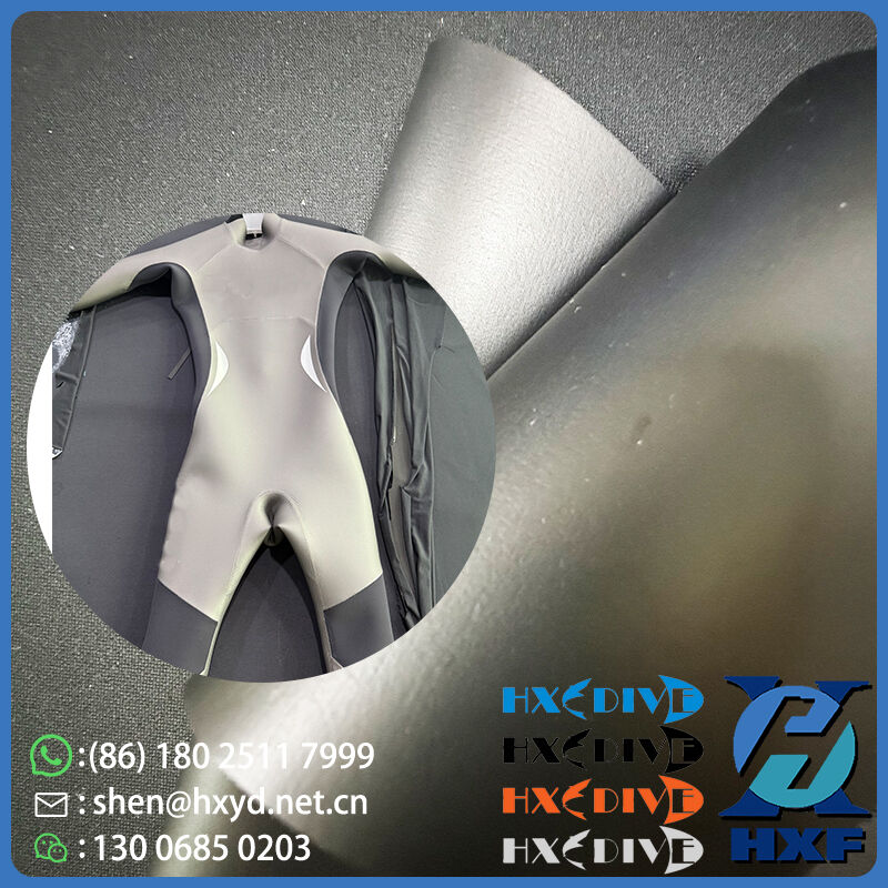 네오프렌 재료 티타늄 코팅 CR 폐쇄 세포 폼 우수한 팽창 내구성 열 절연 특성